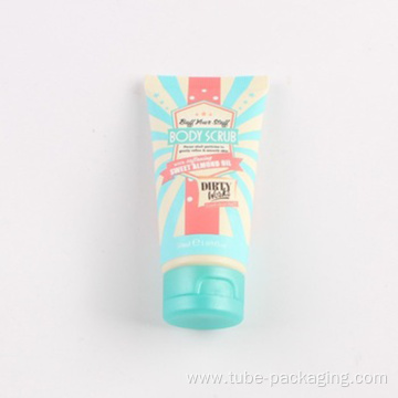 30g cosmetic plastic tube for hand clean packaging